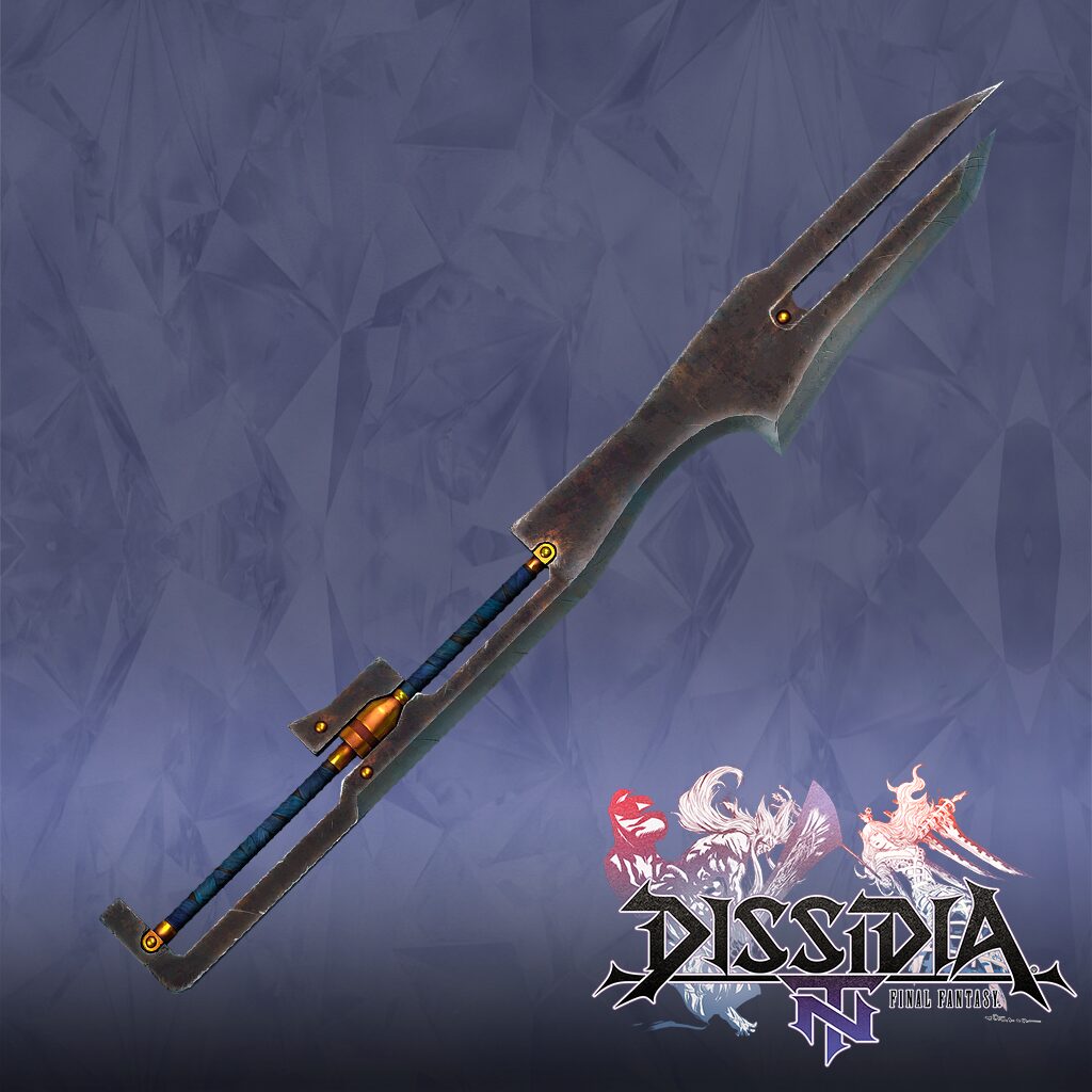 Arc Sword, Tidus's 4th Weapon
