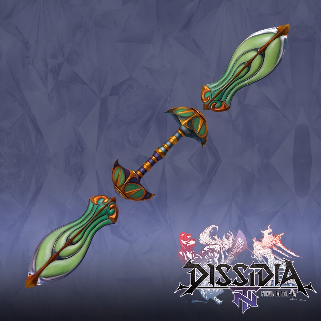 Orichalcum, Zidane Tribal's 4th Weapon