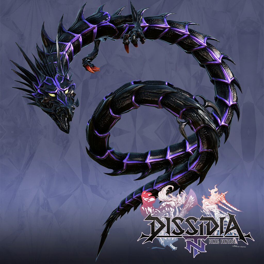 Obsidian Scales, Golbez's 4th Weapon