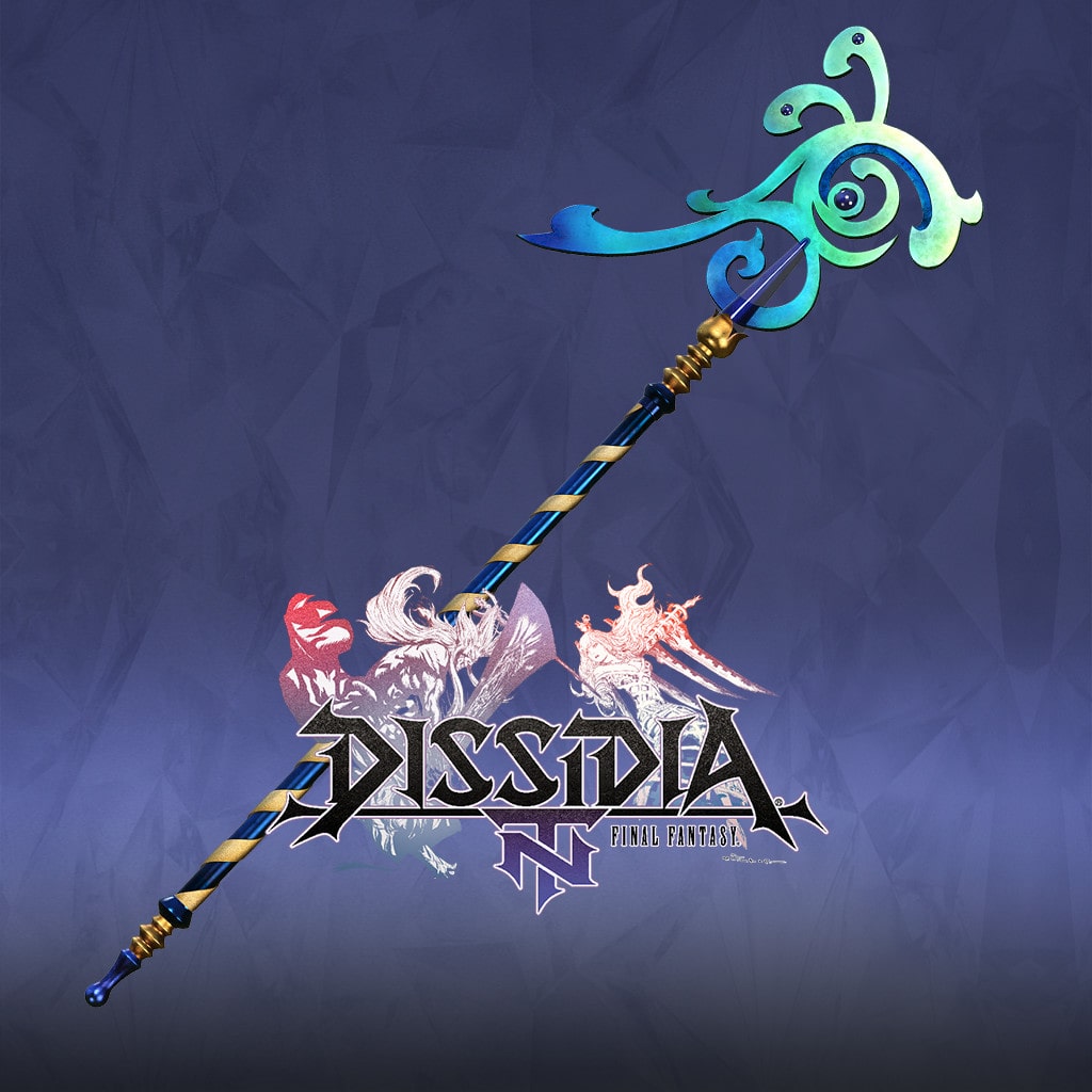 Astral Rod, Yuna's 4th Weapon