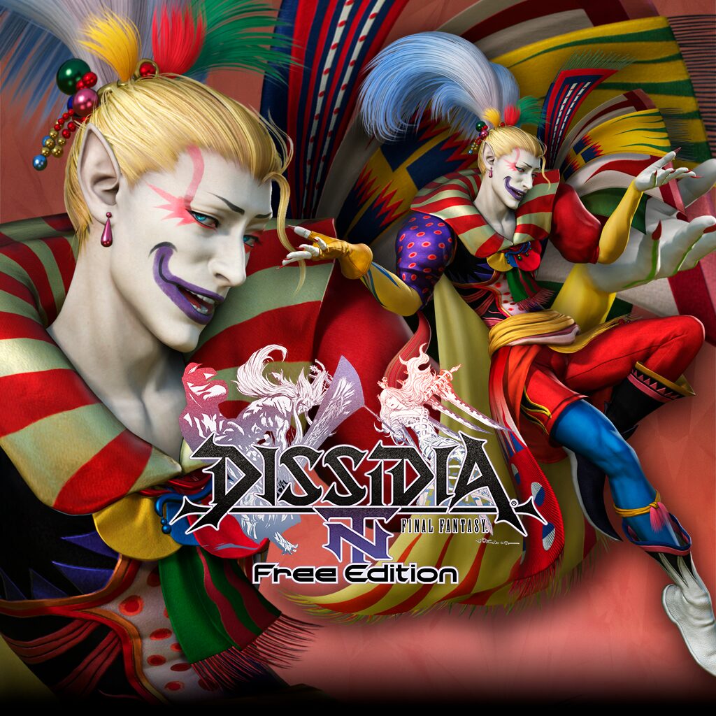 Kefka Palazzo Starter Pack