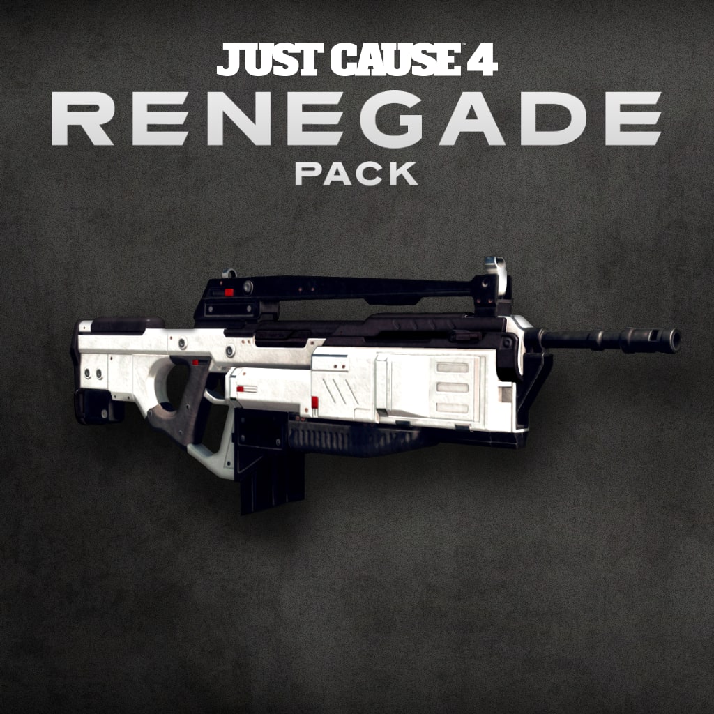 Just Cause 4 - Renegade-pack