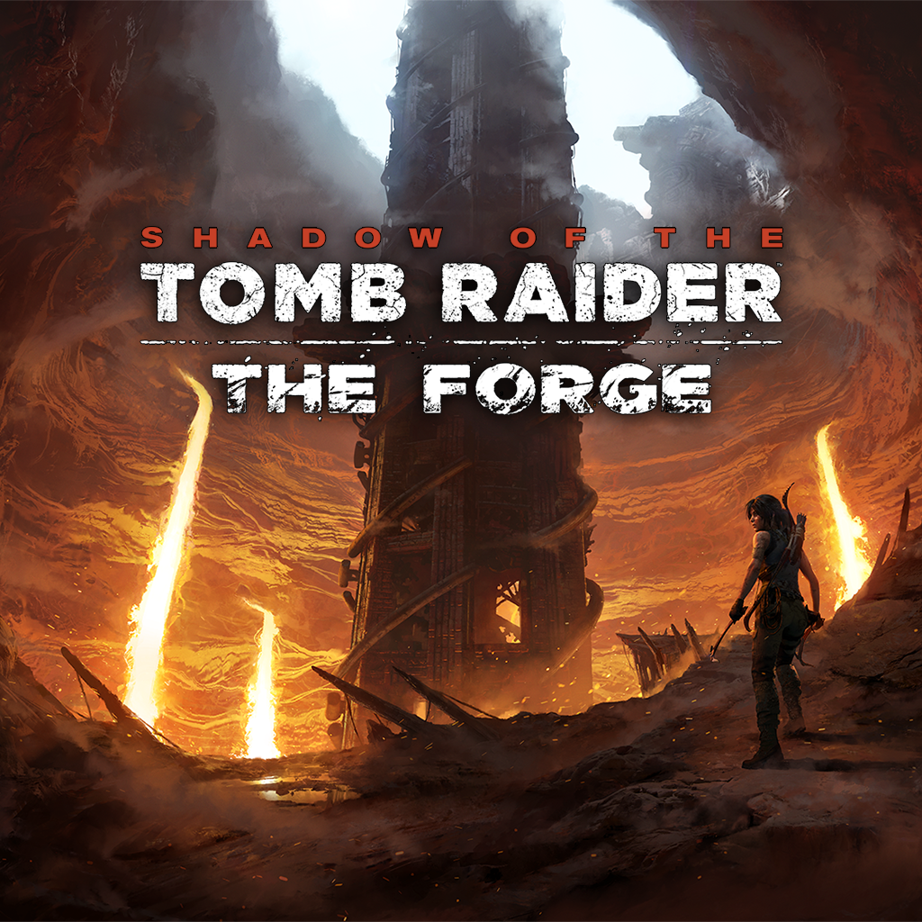 Shadow of the Tomb Raider - 'The Forge' Paketi