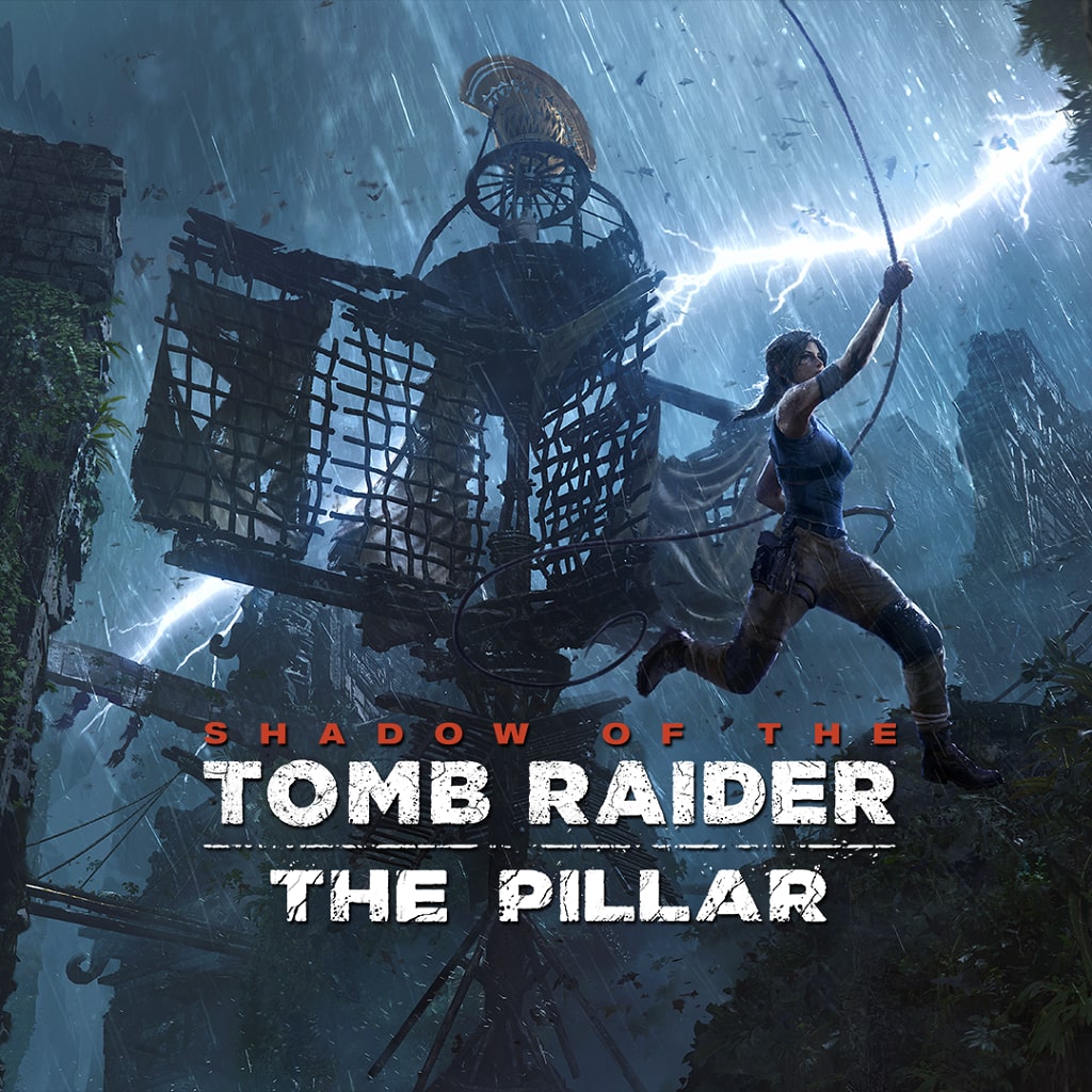 Shadow of the Tomb Raider - 'Le Pilier'