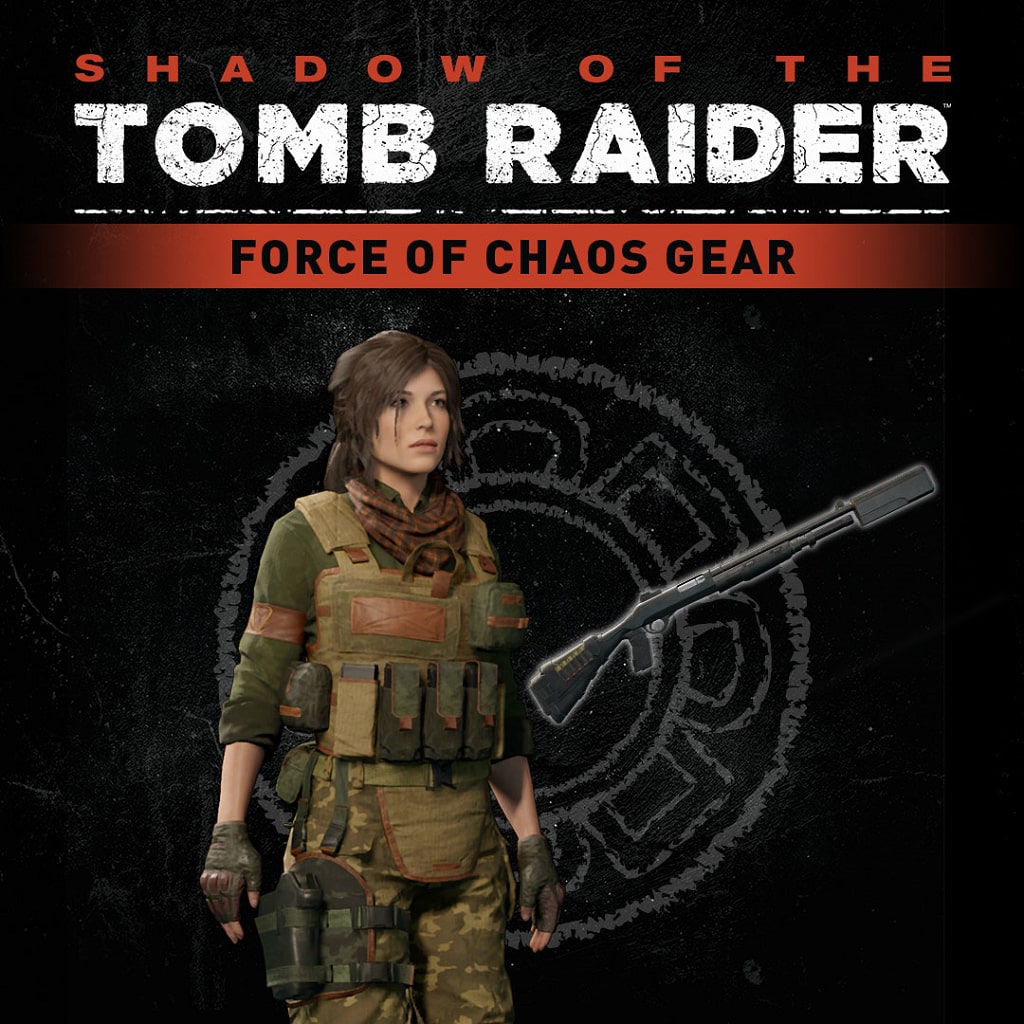 Shadow of the Tomb Raider – wyposażenie siły chaosu