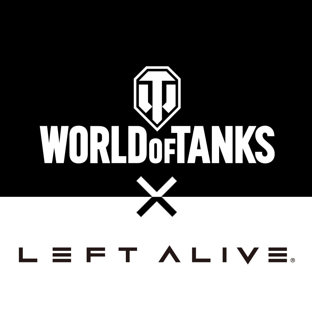 LEFT ALIVE Colaboración con World of Tanks