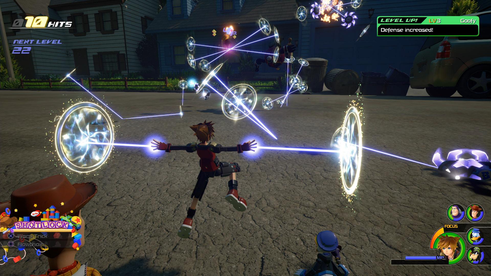 Kingdom Hearts III Re Mind on PS4 — price history, screenshots, discounts •  USA