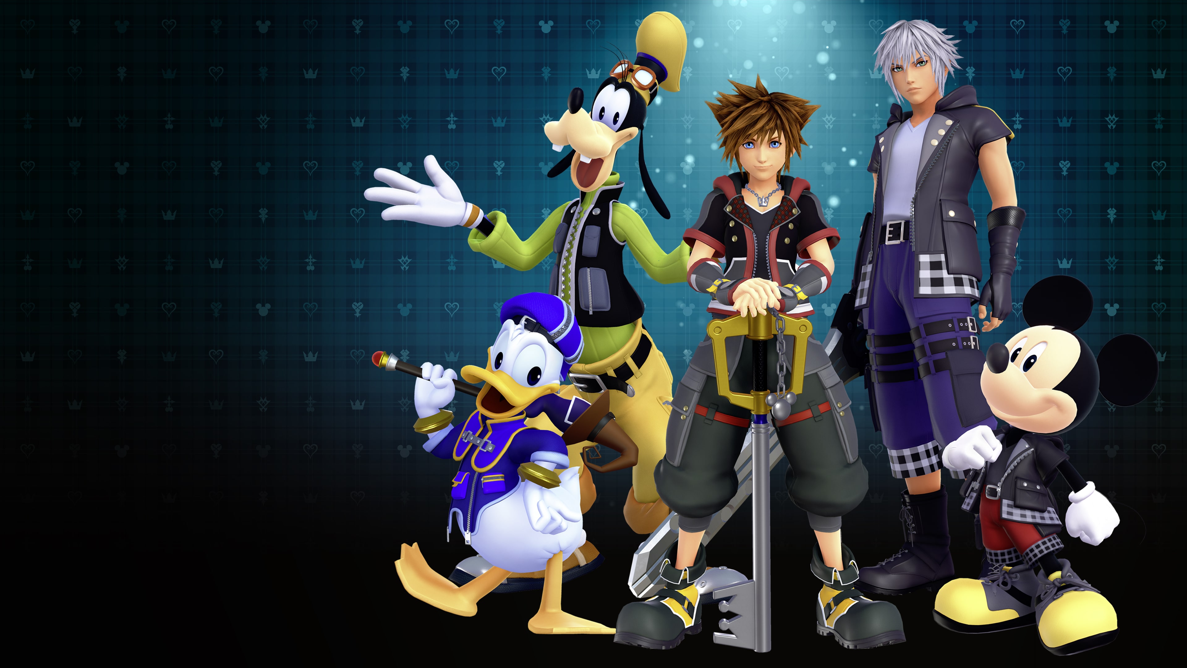 Kingdom hearts hd steam фото 87