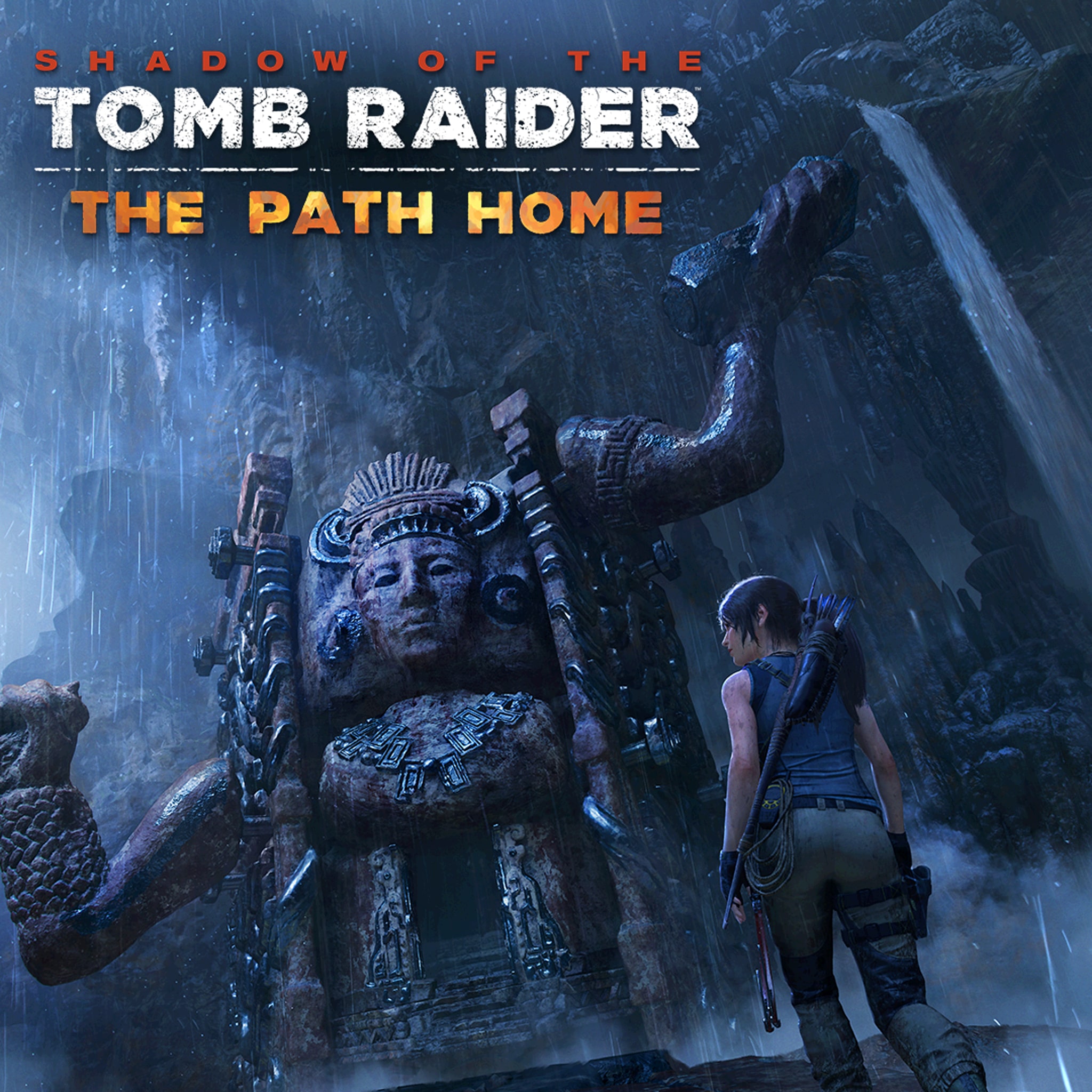 Shadow of the Tomb Raider - طريق المنزل