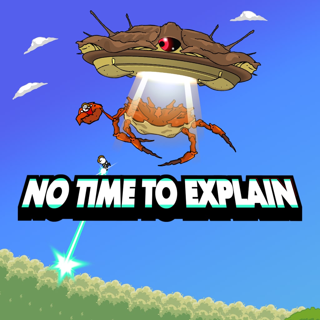 no-time-to-explain