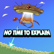 No Time To Explain