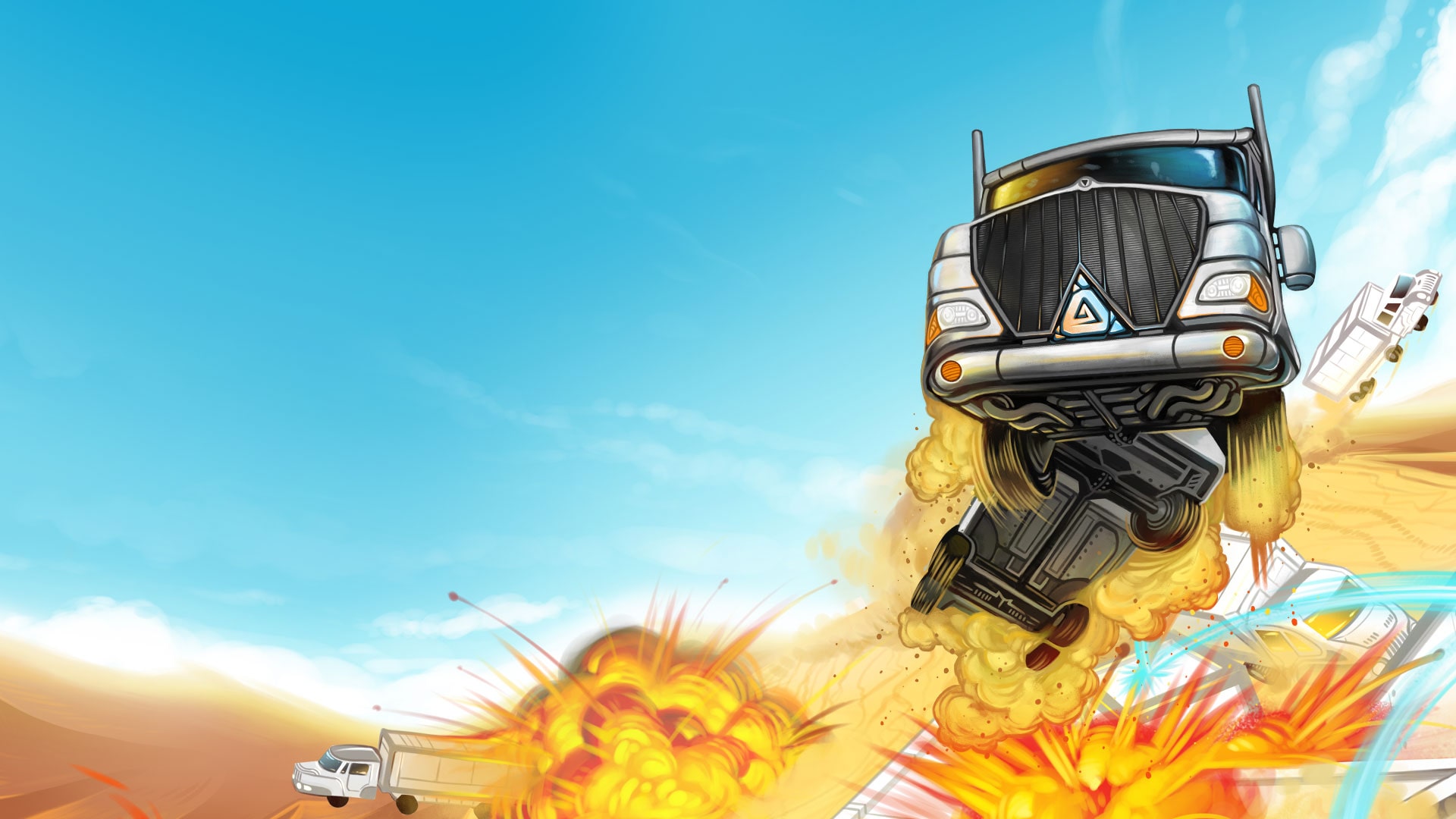 clustertruck download free