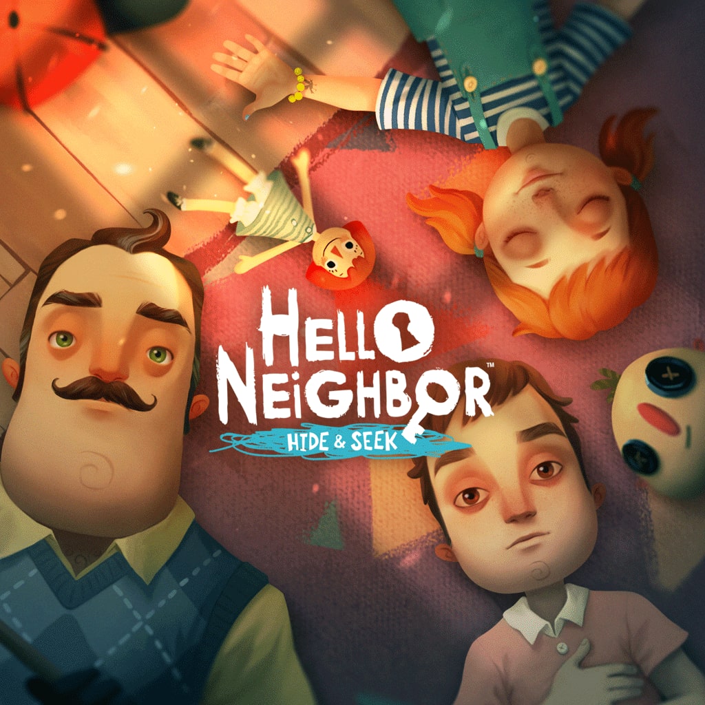 hello neighbor hide and seek download