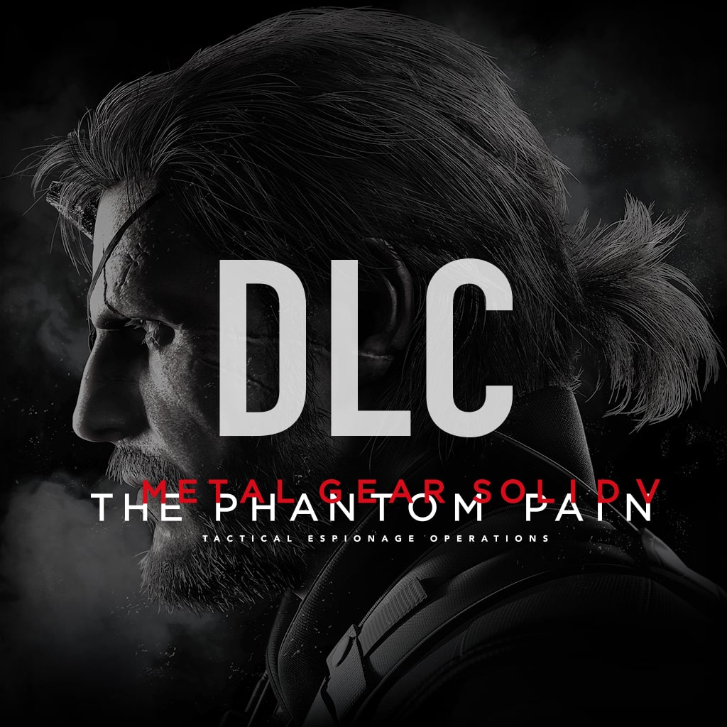 Metal Gear Solid V: The Phantom Pain - Data Update Ver 1.10 