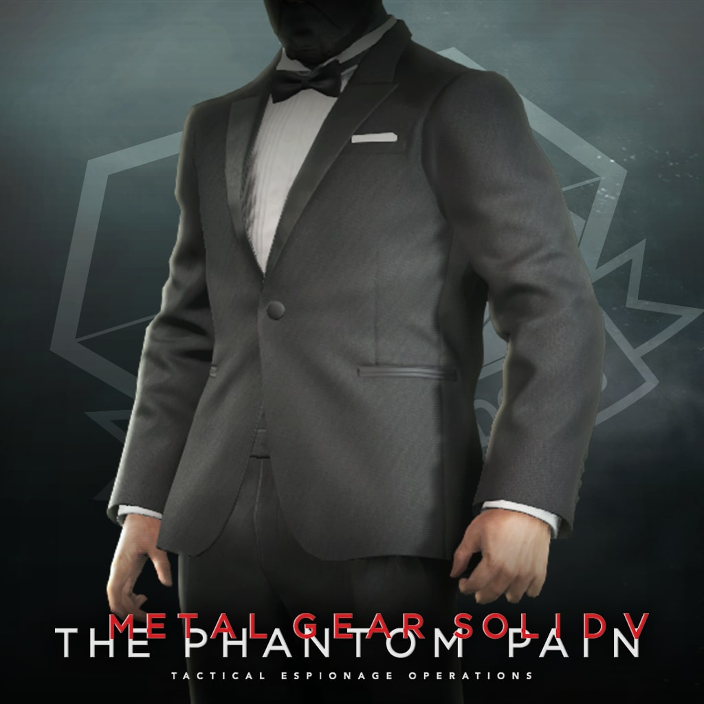 Metal Gear Solid V: The Phantom Pain - نوكسيد 