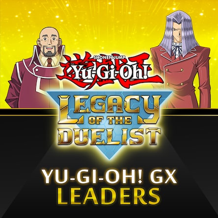 Yu-Gi-Oh! GX 
