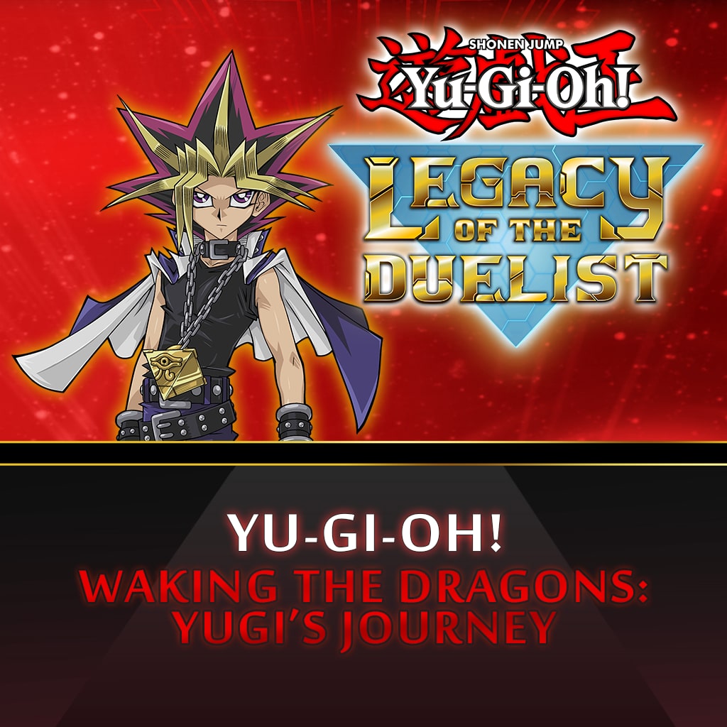 Yu-Gi-Oh! L'éveil des Dragons : l'aventure de Yugi