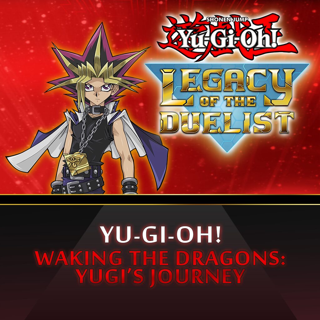 Yu-Gi-Oh! Waking the Dragons: Yugi’s Journey