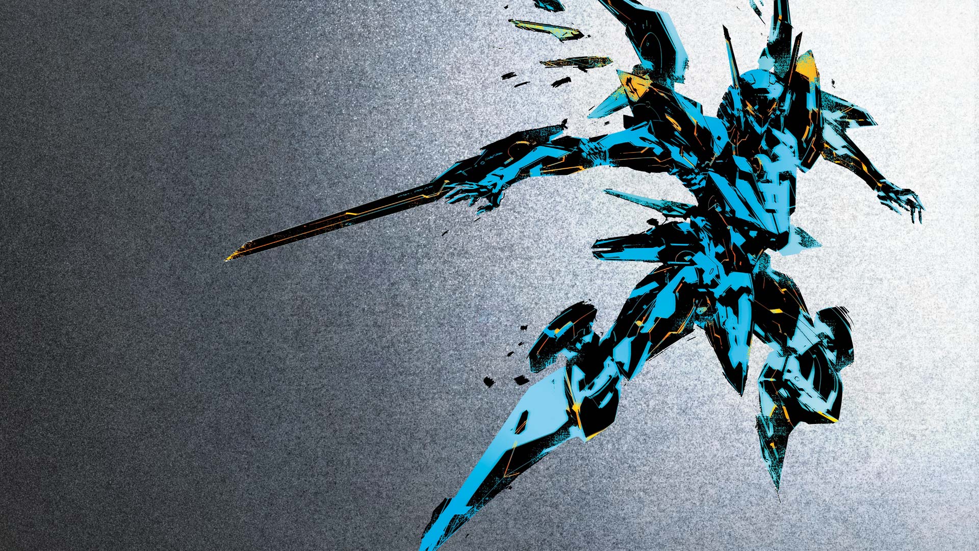 ZONE OF THE ENDERS: The 2nd Runner - MARS