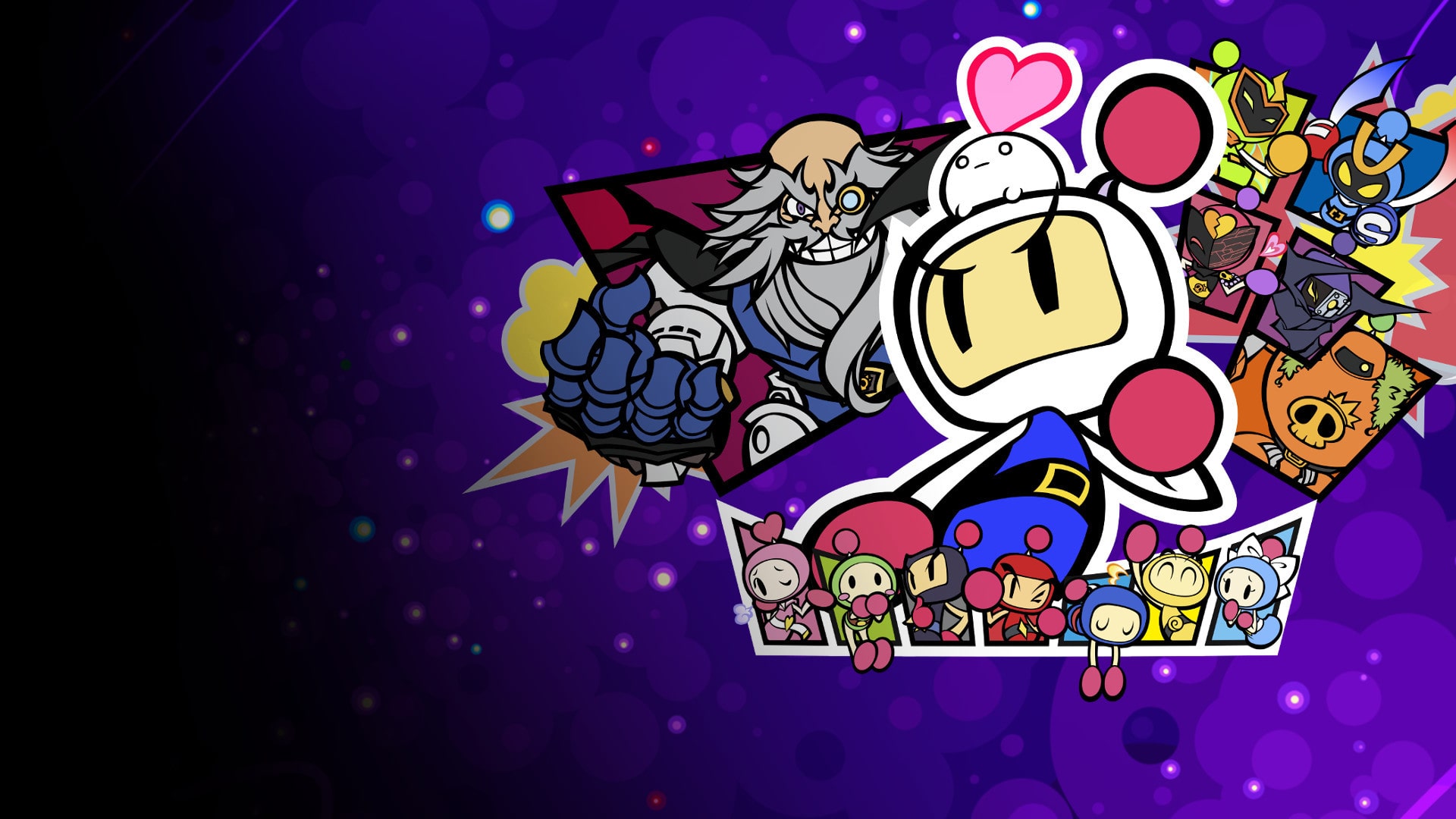 psn bomberman