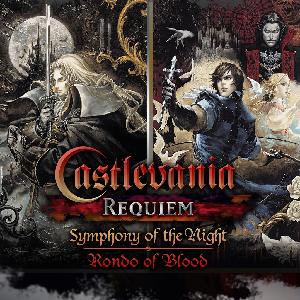 bag Forsøg Tæl op Castlevania Requiem: Symphony of the Night & Rondo of Blood