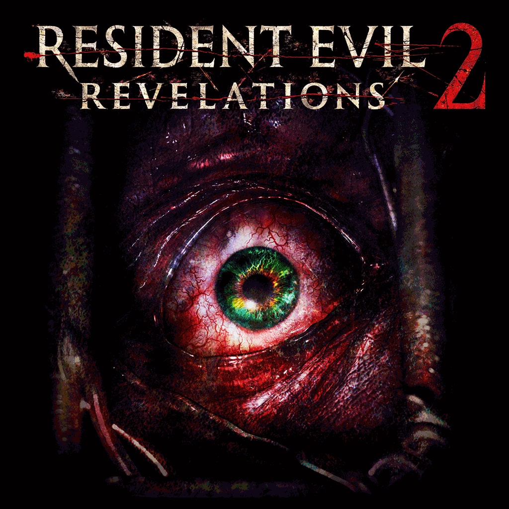 Resident Evil Revelations 2  (EP 1: Penal Colony)