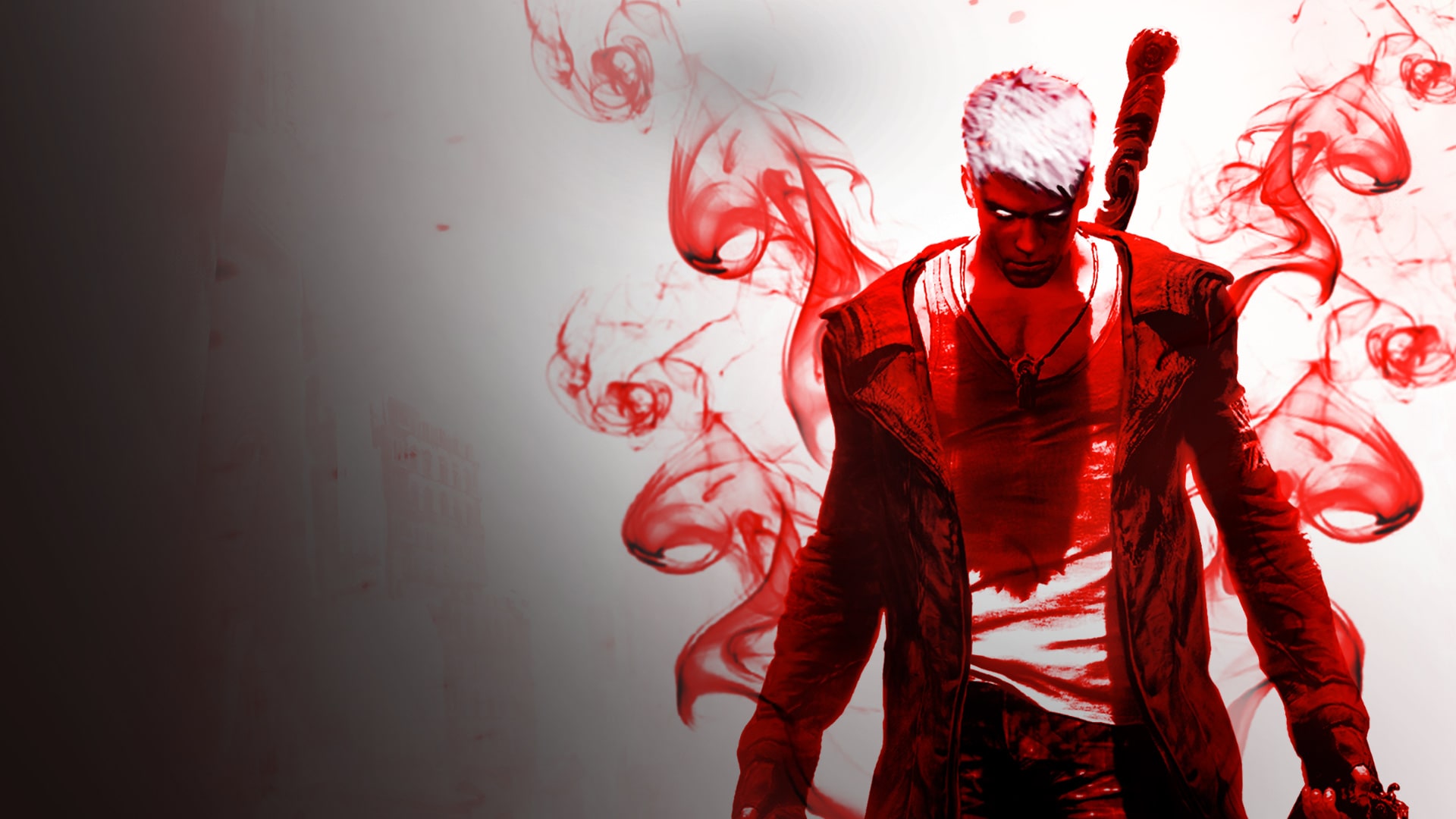 ALL REGIONS] [PS4 Save Addition] - DmC: Devil May Cry - Definitive