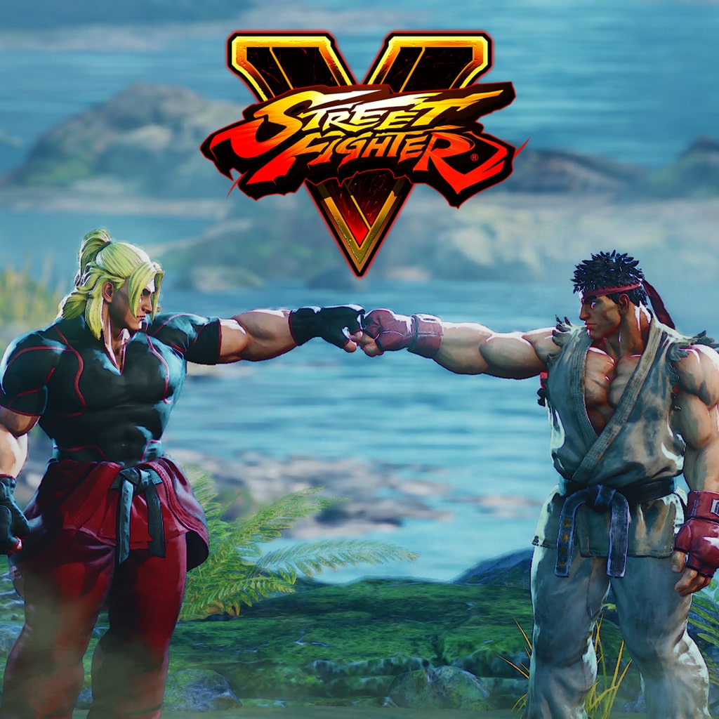 Street Fighter V – Wikipédia, a enciclopédia livre