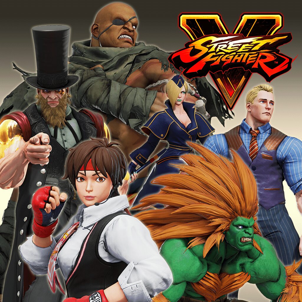 Street Fighter V: Season 3 Character Pass