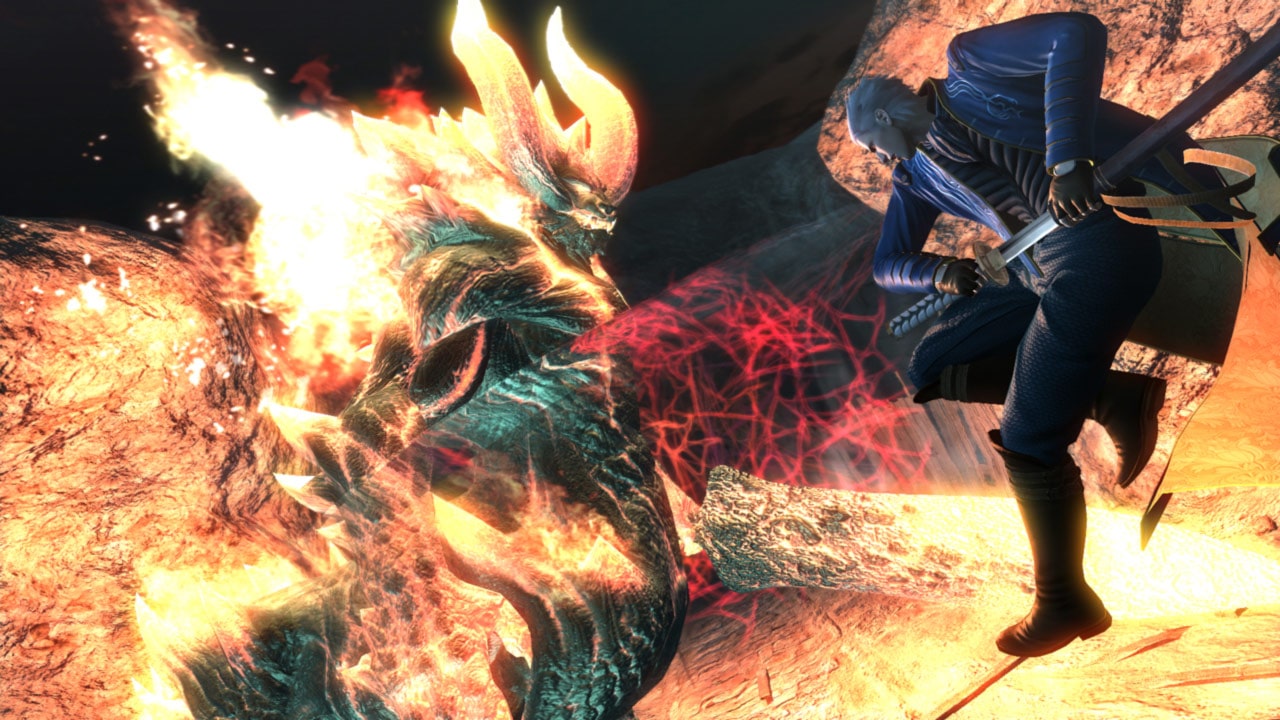 Devil May Cry 4 Special Edition on PS4: New Details – PlayStation.Blog