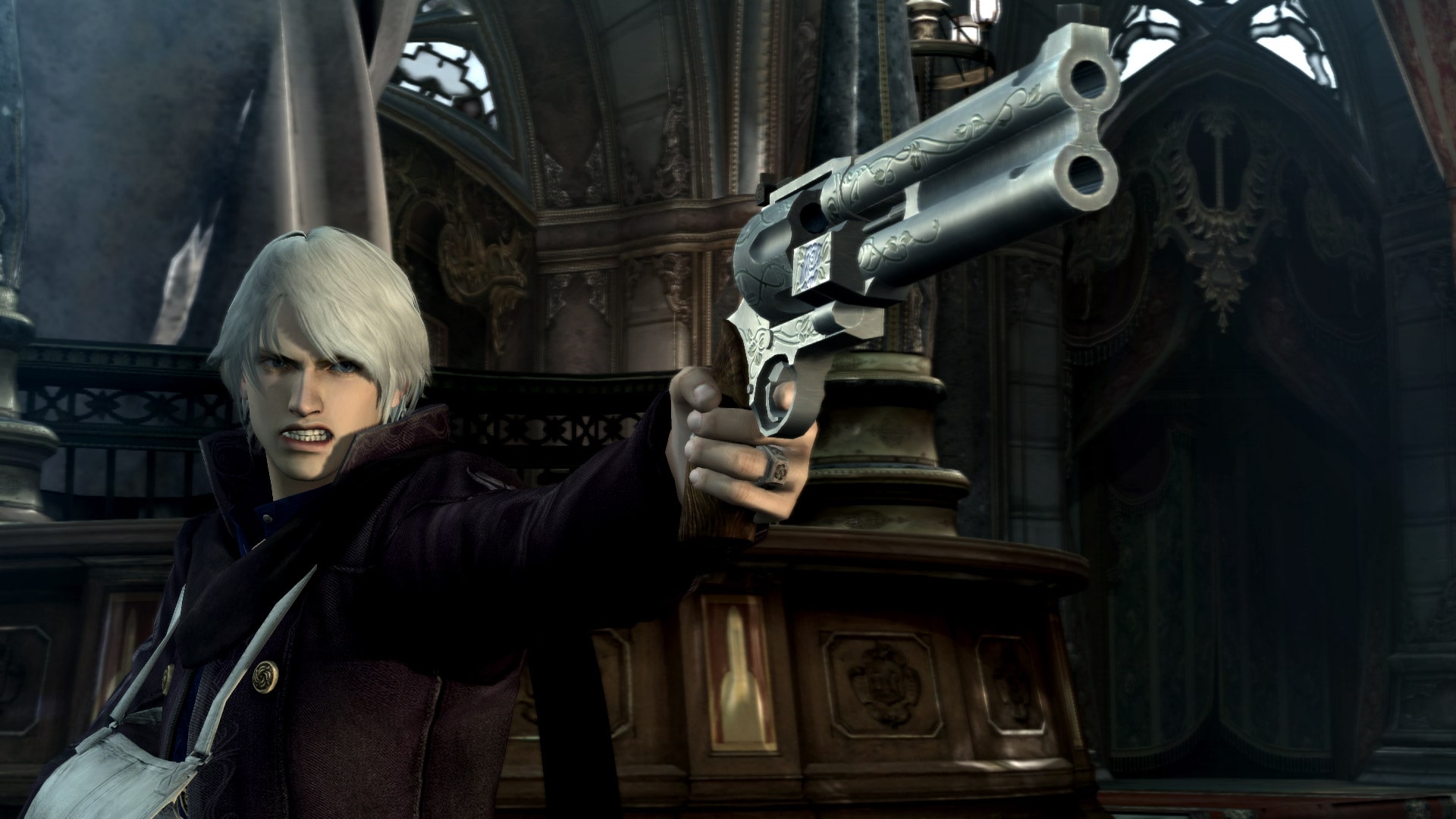 Devil may cry 4 special edition стим фото 119
