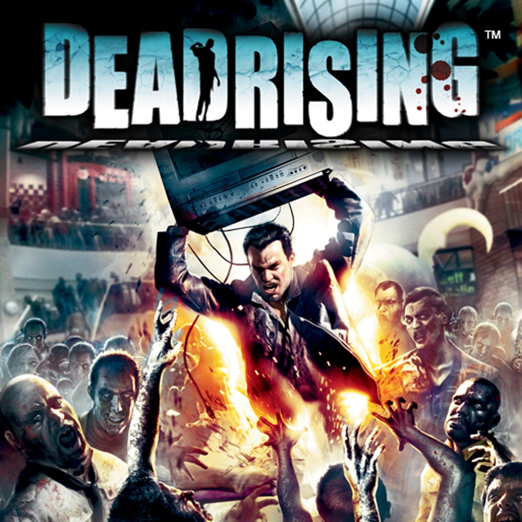 Dead Rising - PlayStation 4 Standard Edition