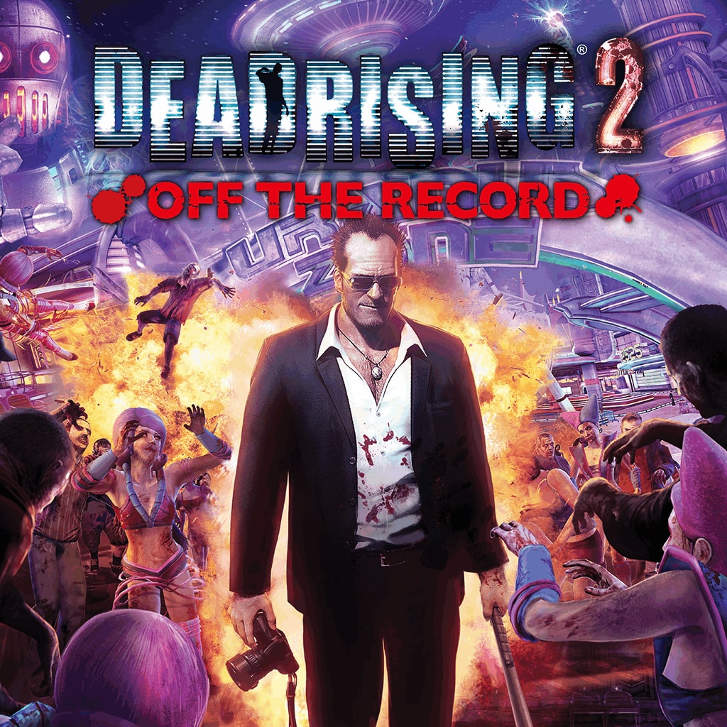 Dead Rising - HD - PS4