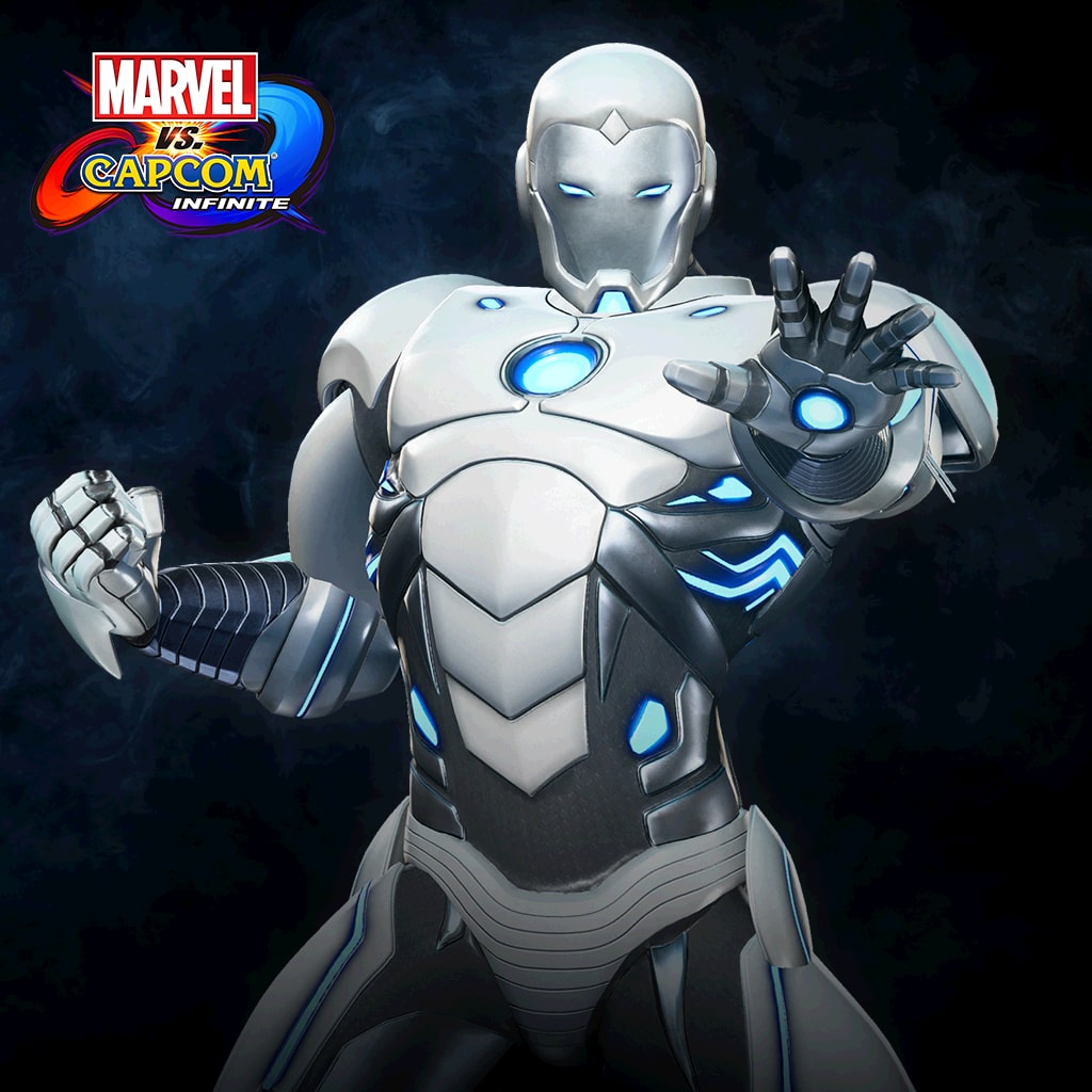 Marvel vs. Capcom Infinite   Superior Iron Man Costume