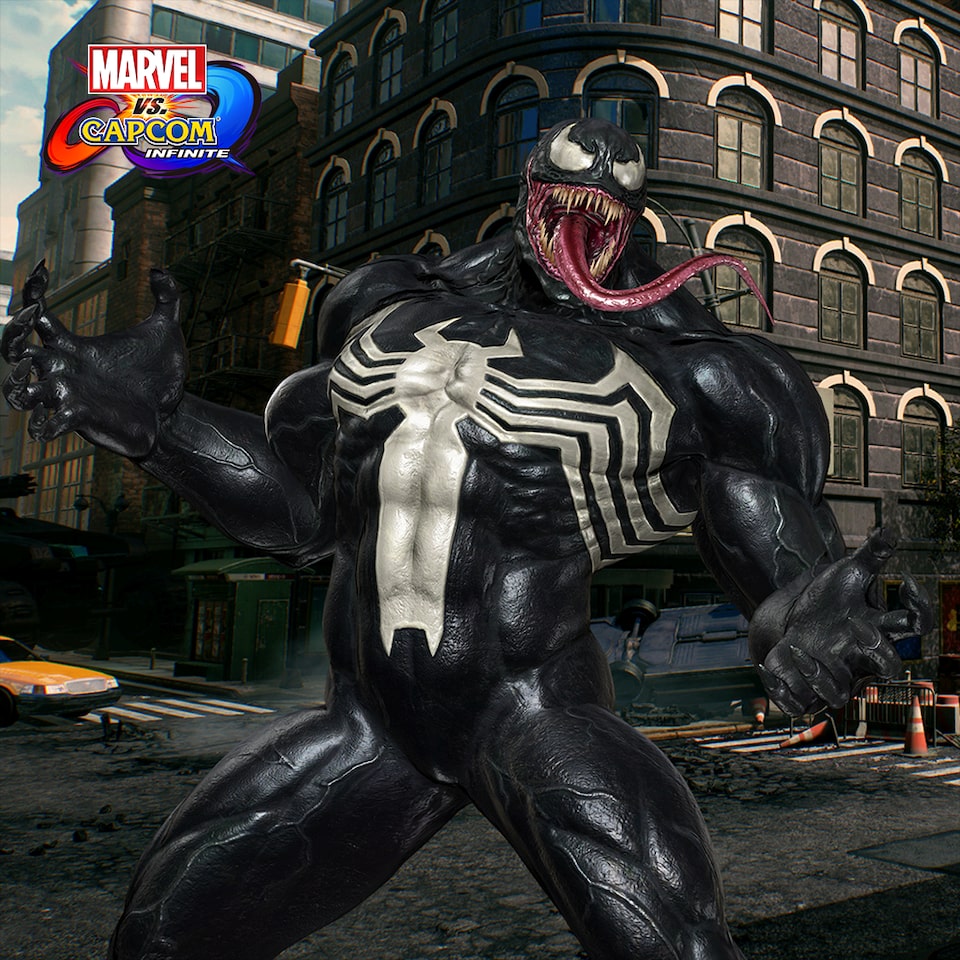 Marvel vs. Capcom: Infinite - Venom PS4 | История цен | PS Store (Russia) |  MyGameHunter