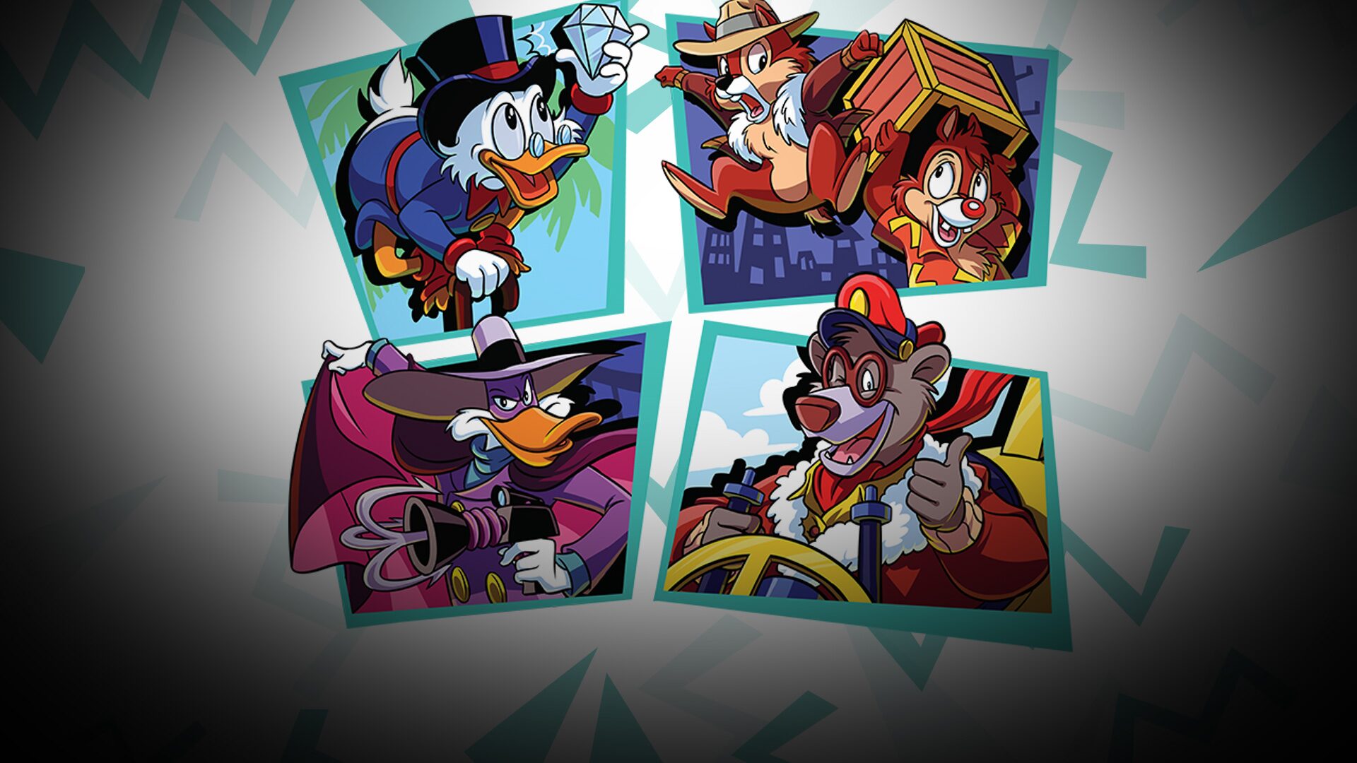 The Disney Afternoon Collection