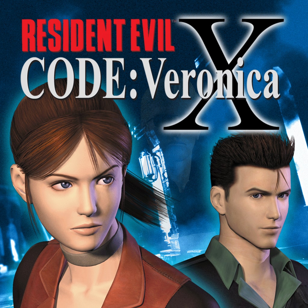 Resident Evil Code Veronica X PS4 Games PlayStation (Australia)