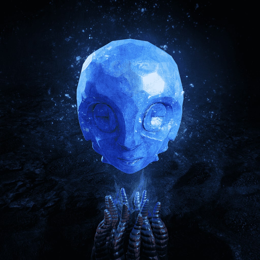 Devil May Cry 5 - 1 gema azul
