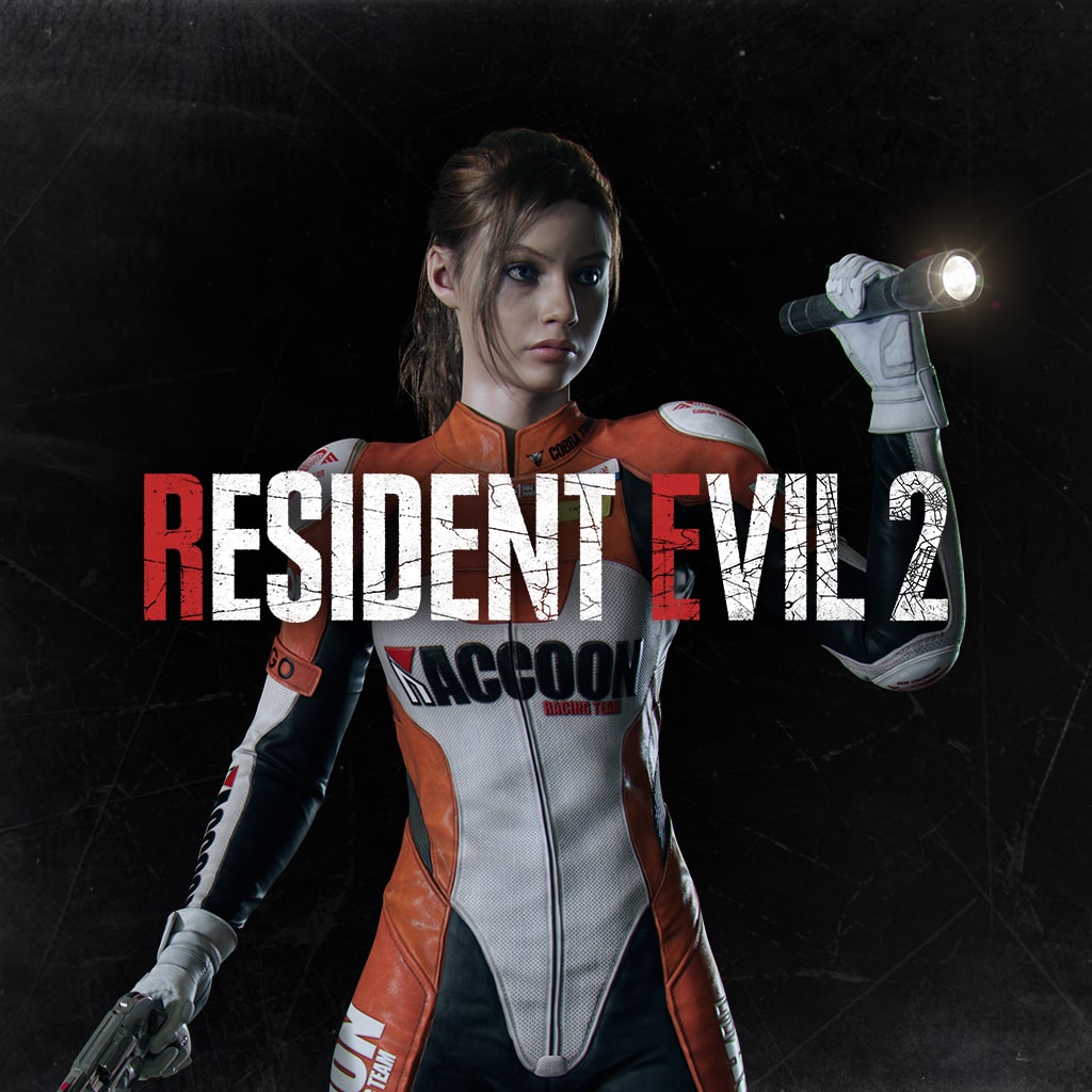 Resident Evil 2 Claire-Kostüm: 'Elza Walker'