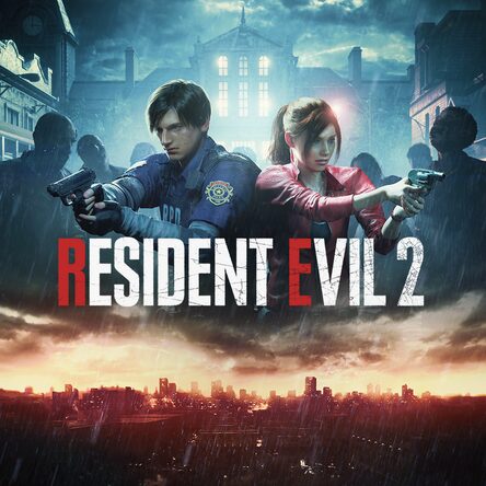 Resident Evil 2 (2019) - PS4 & PS5