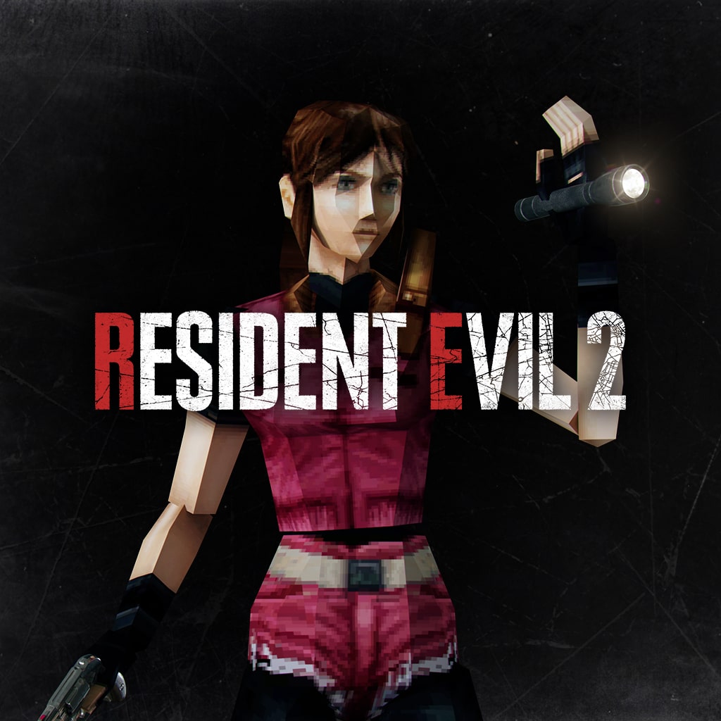 Resident Evil 2 Claire-Kostüm: '98'