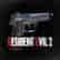 Resident Evil 2 Deluxe-Waffe: 'Samurai Edge - Chris' Modell'