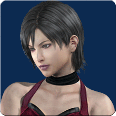 Resident Evil 4 Ada 2 Avatar 