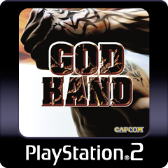 god hand game case god hand game case