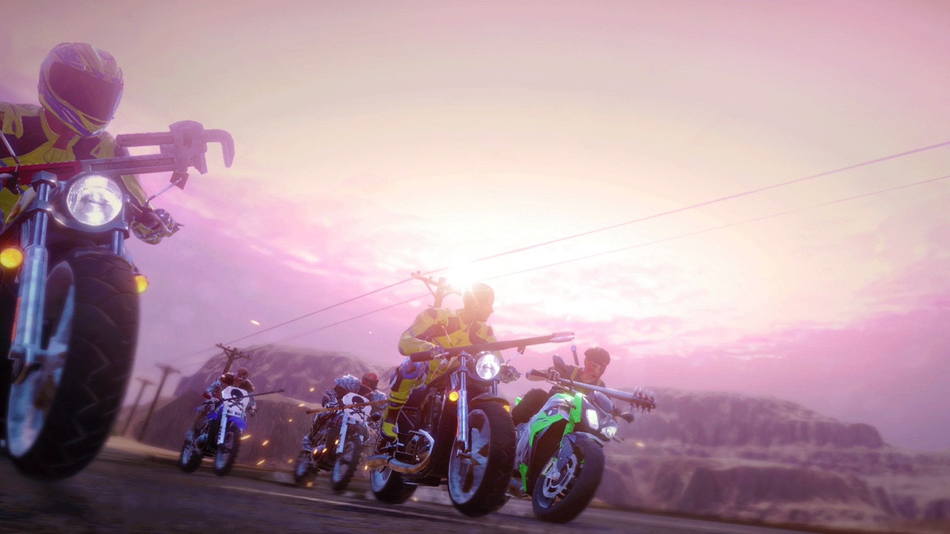 Steam road redemption фото 22