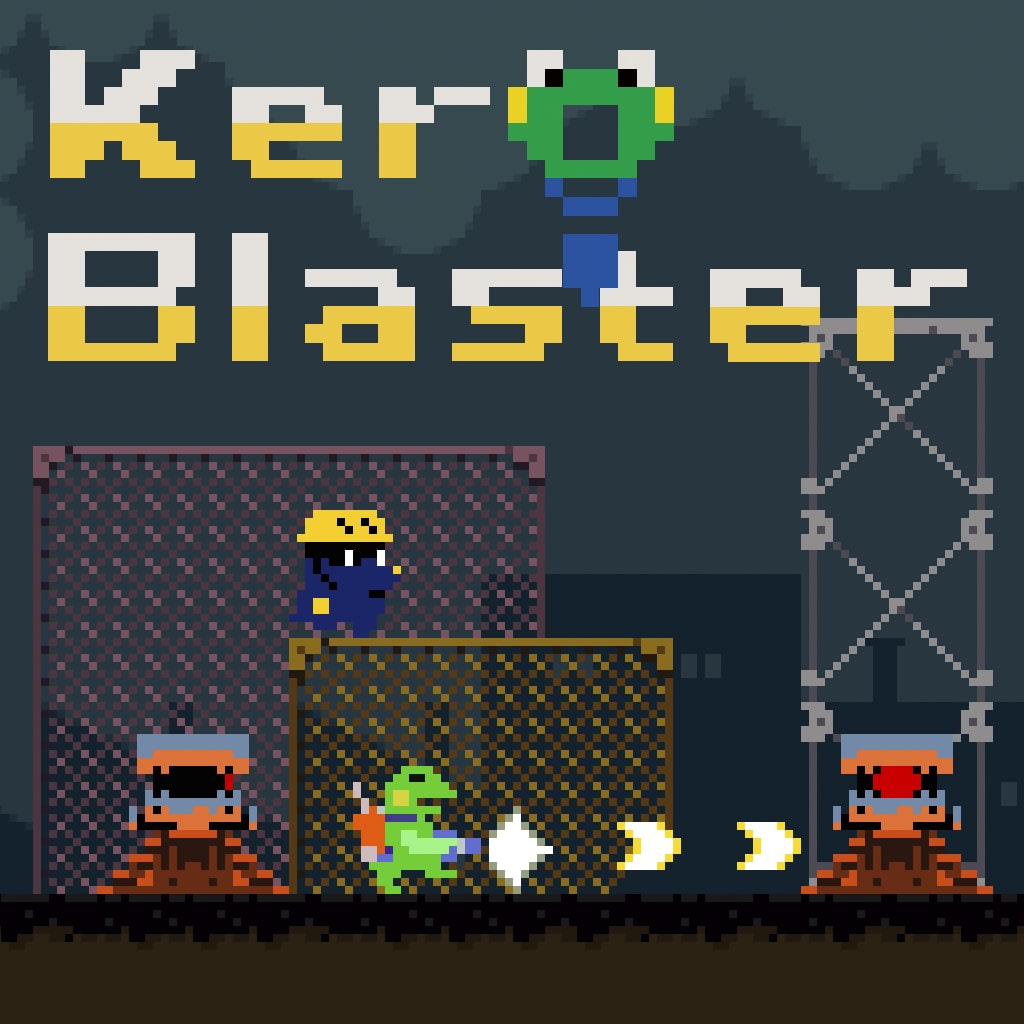 Kero Blaster