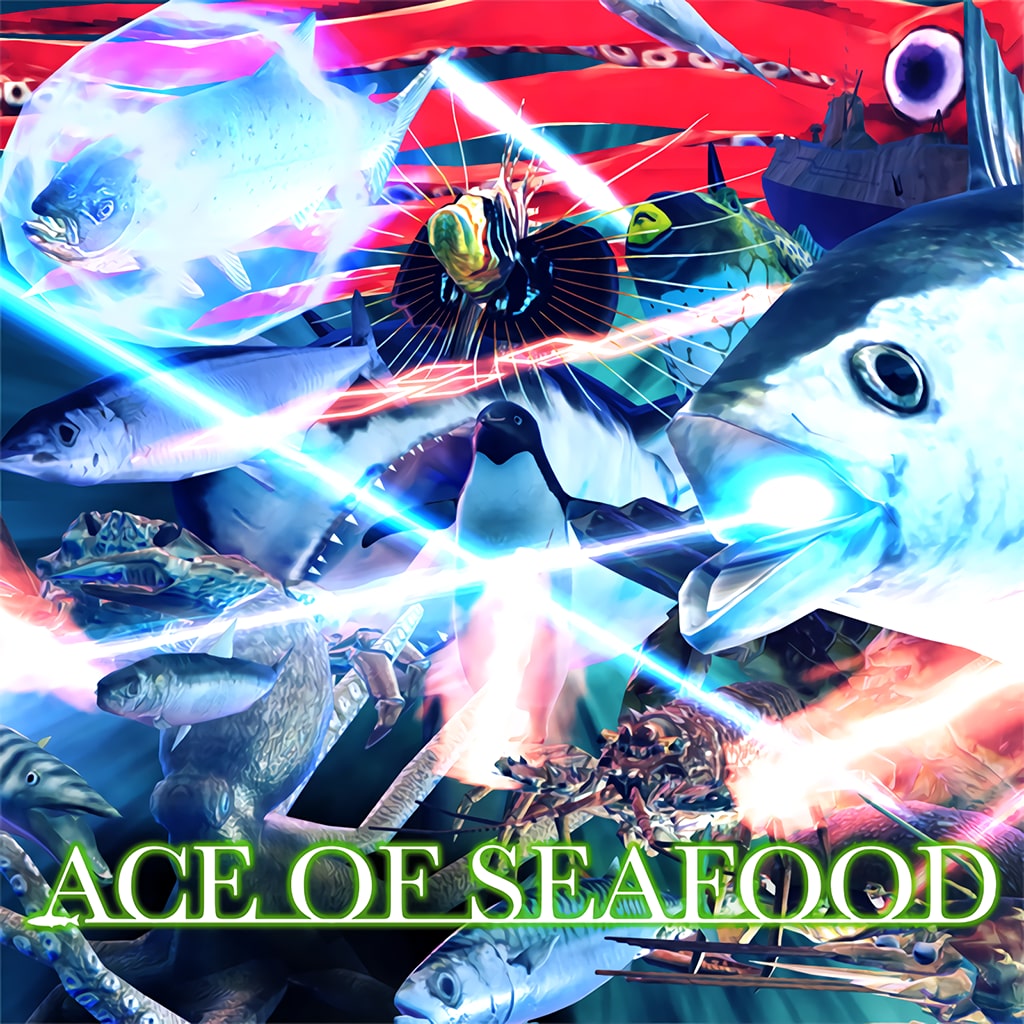 Underwater Fish Simulator Ace Of Seafood Getting A Limited