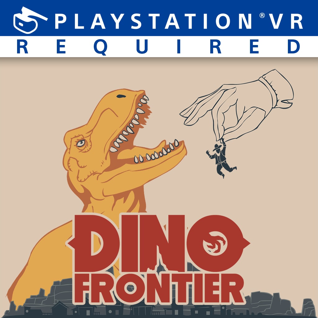 dino frontier ps4