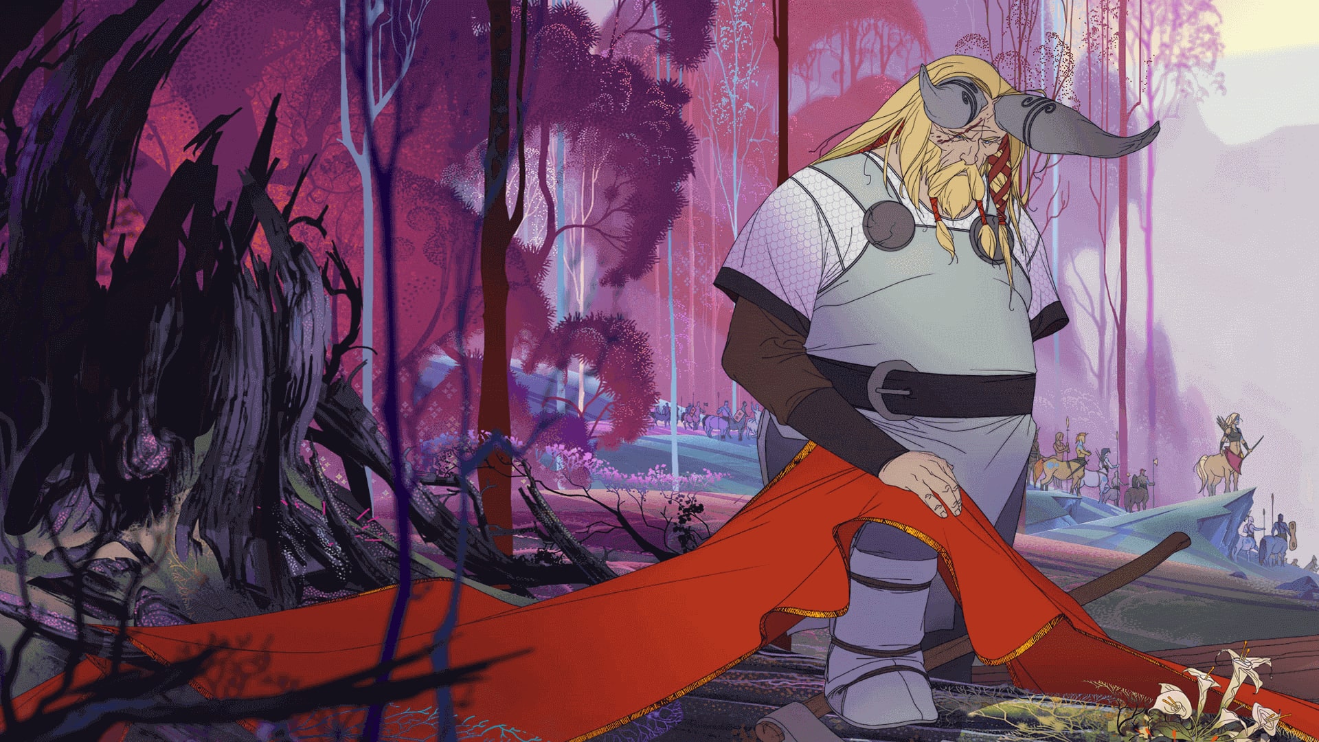 Banner Saga 2