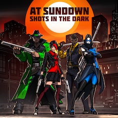 At Sundown: Shots in the Dark (英语)